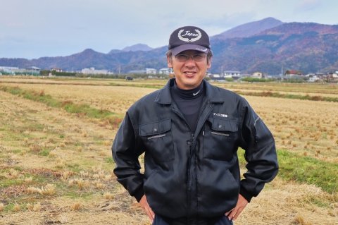 「ドローンやAIを活用した米作りで栽培面積を拡大」 山形県で「はえぬき」を育てる菅原さんインタビュー【令和5年産スマート米 農家紹介】