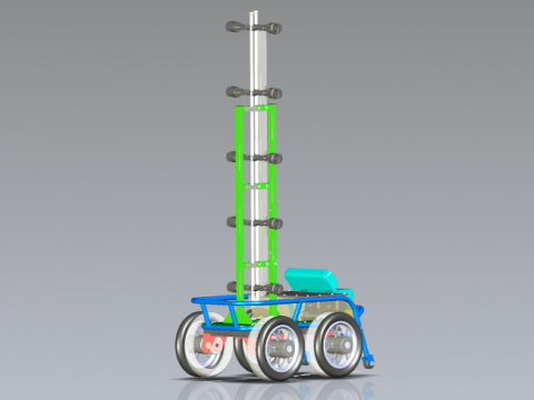 GINZAFARM、施設園芸向け農薬散布ロボット「Dr.FARBOT」をリリース