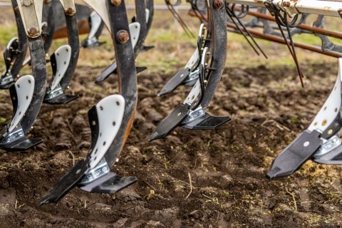 刃先だけを交換できる土耕農機専用部品「RePlow リプラウ シリーズ」が発売