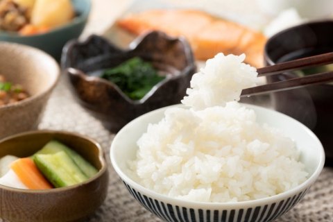 夜ごはんの白米抜きはほんとうにダイエット効果がある？