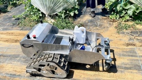 横浜市、見回り軽減のためのVR・IoT・ロボットを活用したスマート農業の実証実験をスタート