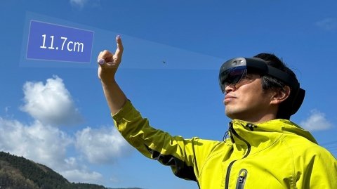 Root、ARを活用した農作業補助アプリ「Agri-AR」のサービス提供を開始