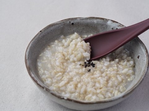 玄米粥も気軽にできちゃう！スマート米の「無洗米玄米」を食べてみた＜お粥研究家・鈴木かゆ＞