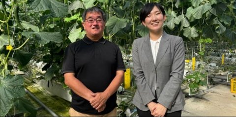 Kukulcanとタカミヤ、 AI活用し畑から出るロス野菜を削減する取り組み開始