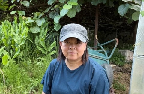 【農家コラム】 農家の嫁、55歳からの就農。先祖の土地を守るため、有機農業での就農に至るまでの話