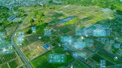 LAND INSIGHT、衛星データを用いた農業行政効率化の実証事業を4県22自治体で開始