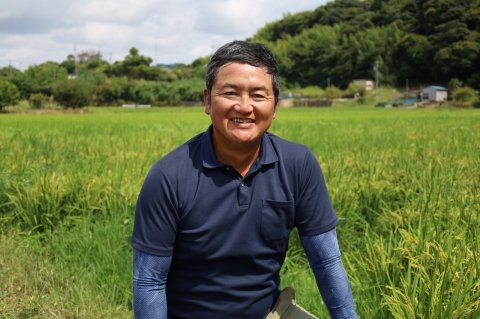 「安全安心でおいしいお米で、地域農業を次世代に受け継ぎたい」 静岡県浜松市で「にこまる」を育てる宮本さん【令和6年産スマート米 農家紹介】