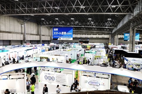 「第14回農業WEEK」の注目農業ソリューション【前編】 バイオスティミュラントとハウスの暑熱対策資材