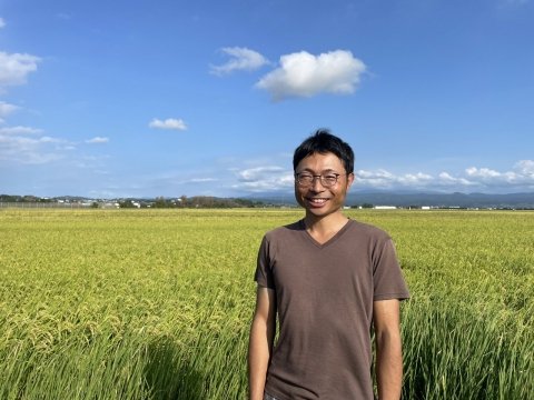 「スマート農業が当たり前な世の中に」青森県黒石市で「まっしぐら」を育てる太田さん【令和6年産スマート米 農家紹介】