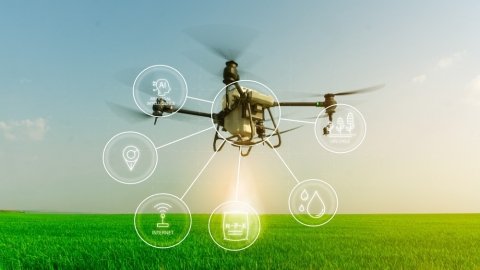 【2025年最新】 代表的な農業用ドローン＆メーカーまとめ