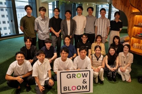 JAグループ主催の起業家育成プログラム「GROW& BLOOM」の採択者が決定