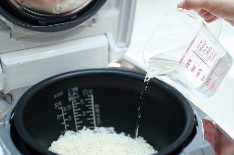 古米をおいしく炊く！ すぐできる炊飯テクニック