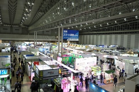 「第15回農業WEEK」の注目ソリューション：空から地上へ、省力化・パートナーロボットなどが活況