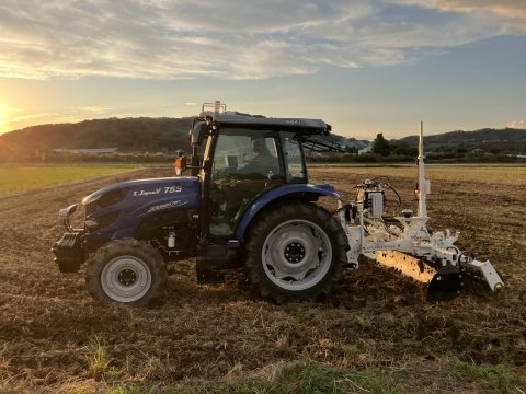 圃場均平化の必要性と最新技術 ──人手不足でも米の収量を安定させる方法