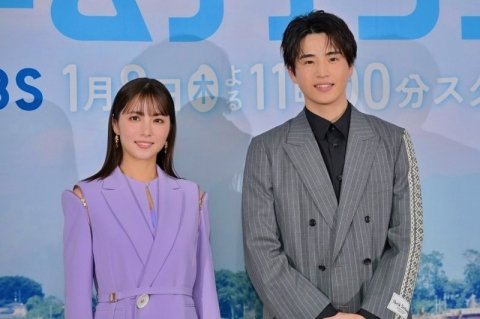 中沢元紀×石川恋が語る“スマート農業”の可能性 ──ドラマ「ゲームチェンジ」記者発表会レポート