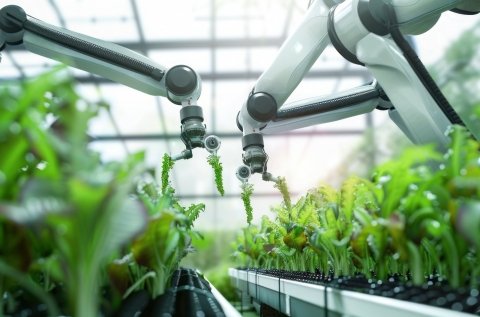 本当の意味で農業が楽になる？ 「フィジカルAI」とは何か ──社会の変化と農業への接点