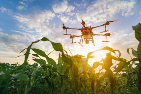 野菜栽培でのドローン活用法 ─肥料・酸素供給剤・微生物資材散布のメリット─