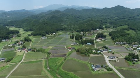LAND INSIGHT、衛星データ×AIを用いた中山間地域の農地維持支援を栃木県で開始
