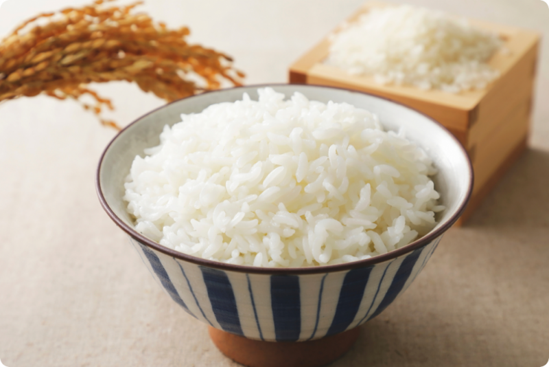 米食品