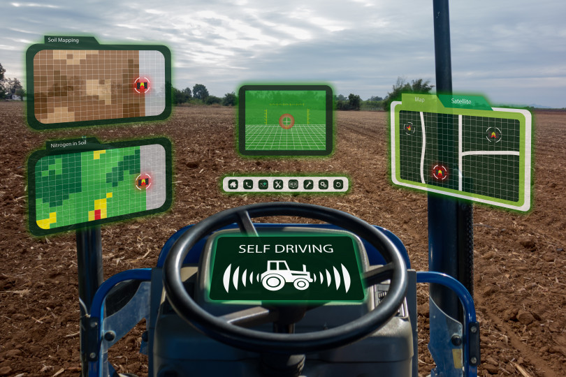 スマート農業におけるロボット技術が 日本の農業の生産性を上げる 農業とitの未来メディア Smart Agri スマートアグリ