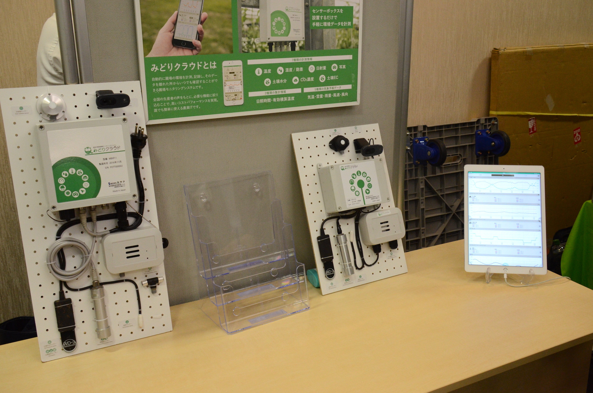 農業iot機器初のセキュリティ Trend Mivro Iot Security を みどりクラウド が実装 農業とitの未来メディア Smart Agri スマートアグリ