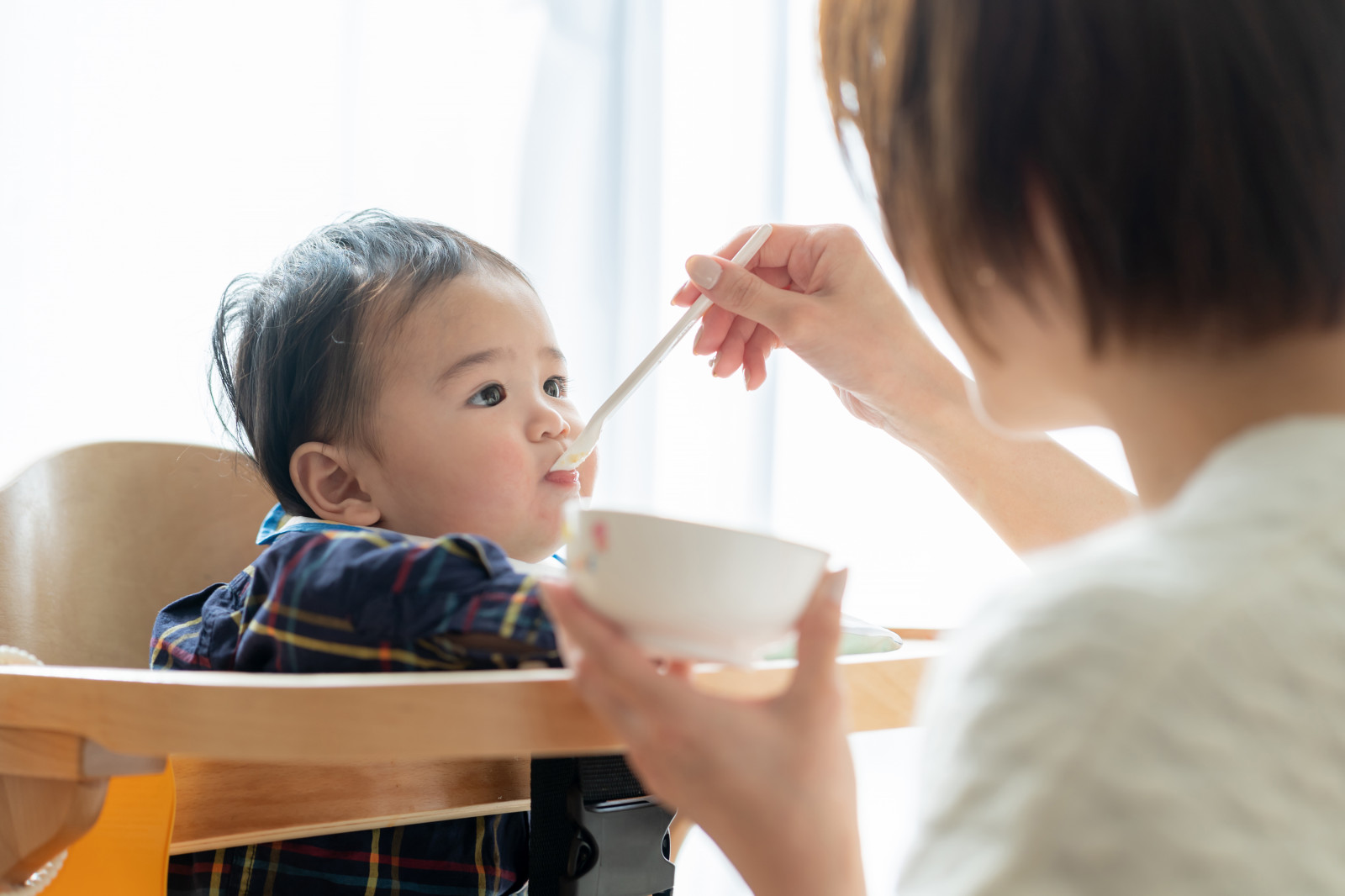 離乳食にはなぜ お米 おかゆ がいいの 食べないときはどうする 農業とitの未来メディア Smart Agri スマートアグリ