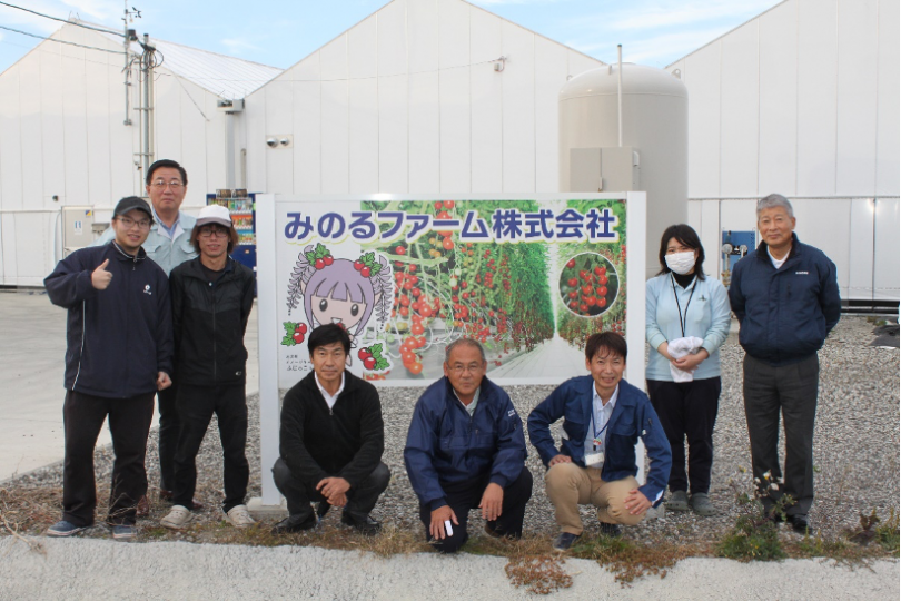 徳島県のミニトマトハウスで見たスマート農業で、軽労化と高能率化を同時に実現する方法【生産者目線でスマート農業を考える 第6回】