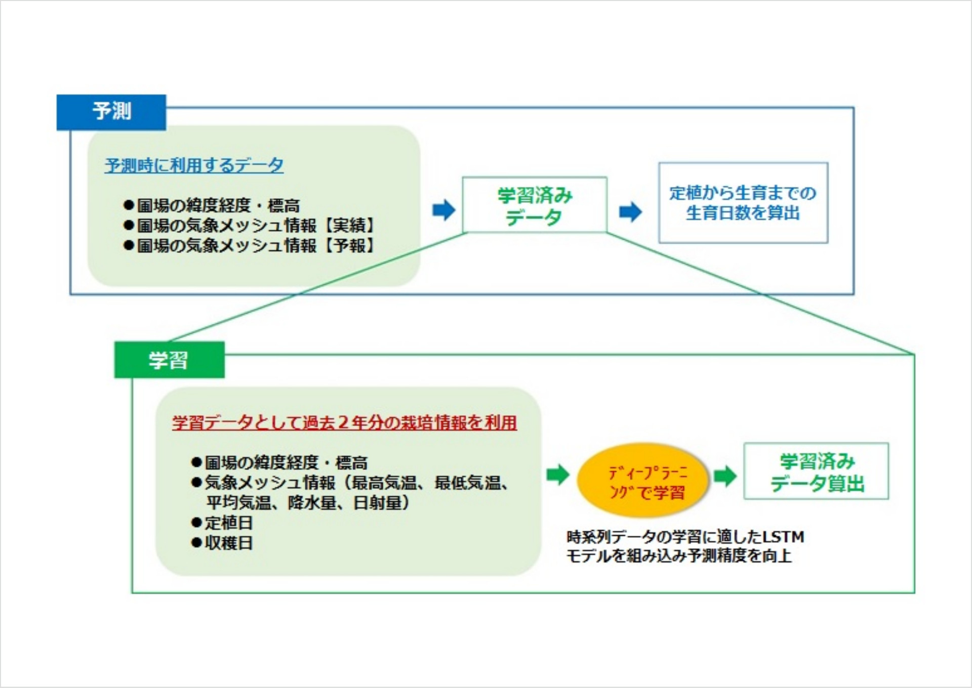 Aiで露地レタスの生育を予測 日立ソリューションズとトップリバーが実証開始 農業とitの未来メディア Smart Agri スマートアグリ