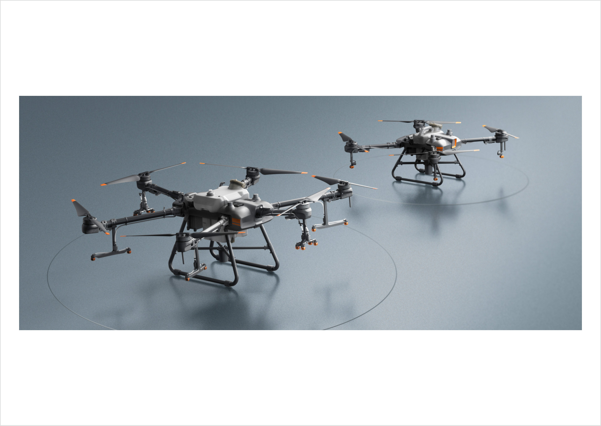 中古] 良品 農業散布用ドローン DJI T-10 1台目 - 農業