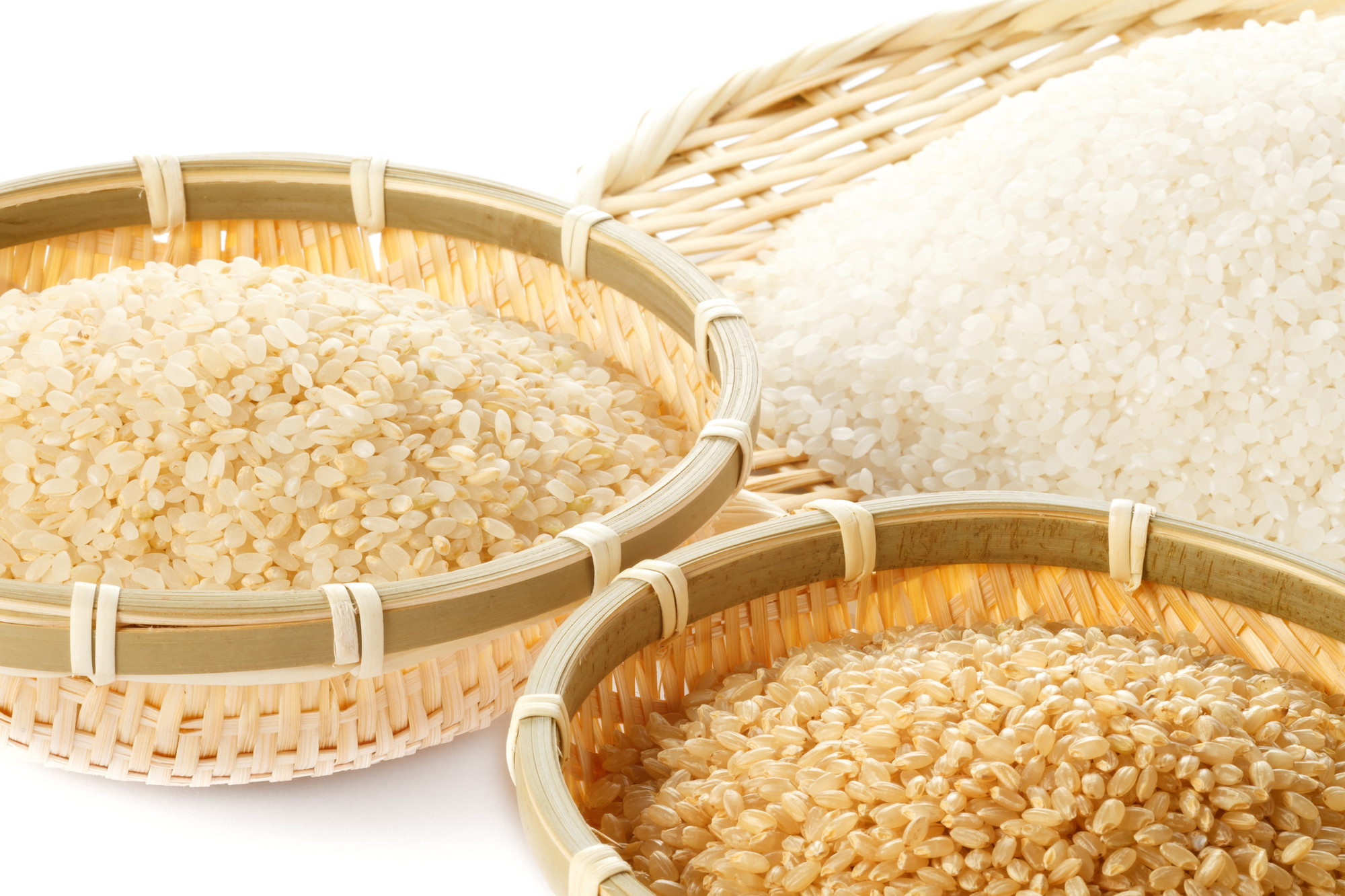 麦 と 玄米 の 違い