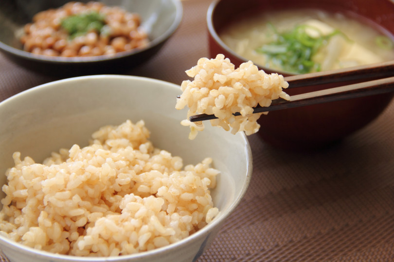 米/穀物玄米