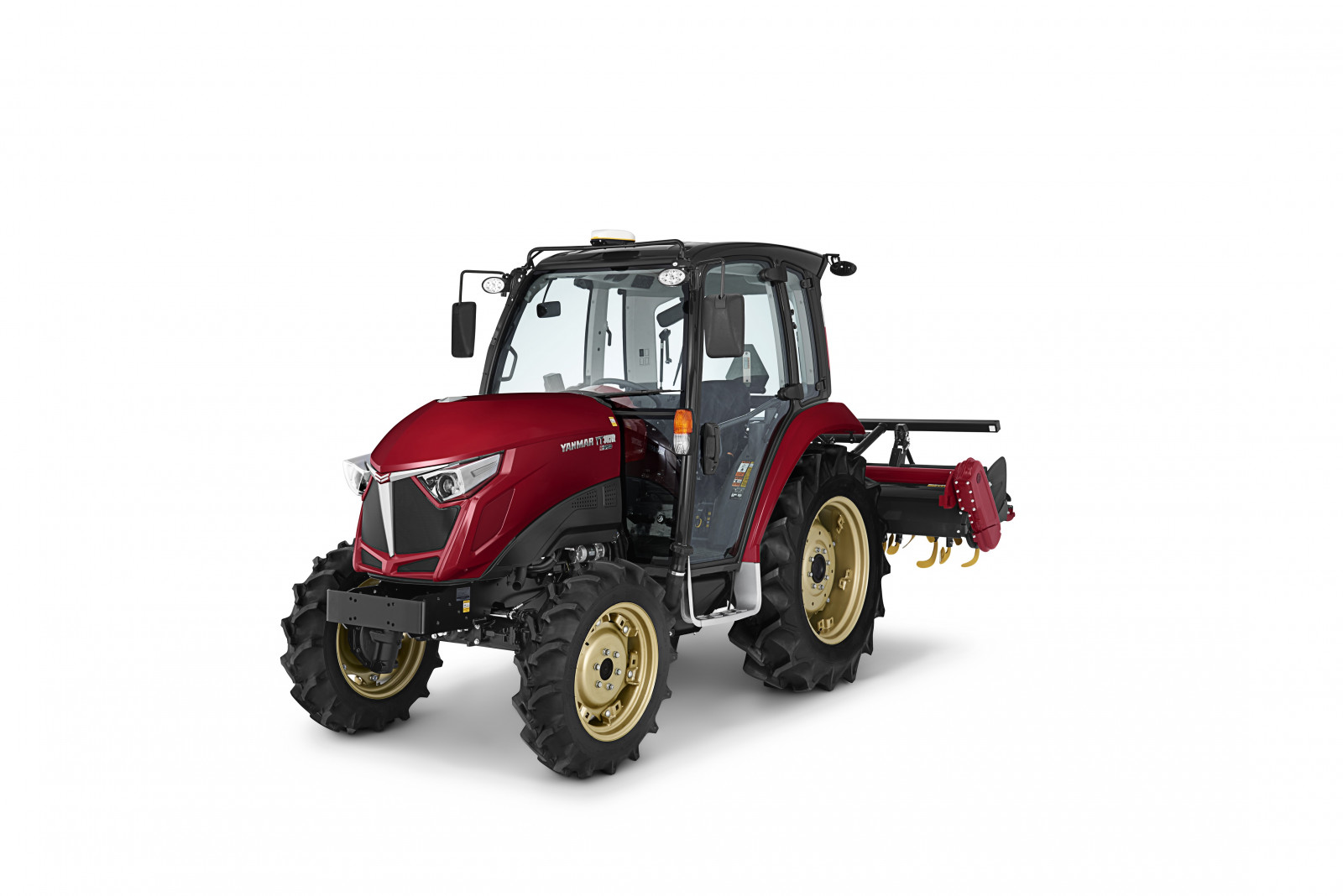 ヤンマー、直進アシスト機能搭載トラクター「YT3Rシリーズ」を発売 | 農業とITの未来メディア「SMART AGRI（スマートアグリ）」