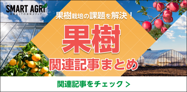 SMART AGRI_果樹関連記事まとめ（柑橘栽培のノウハウ集）